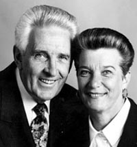 Oswald und Elaine Rentsch